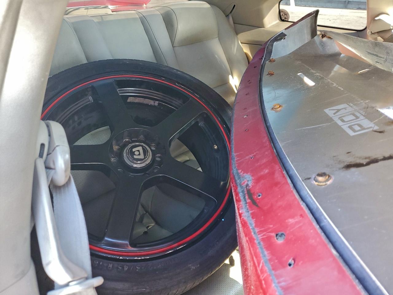 INFINITI G35 Image 6