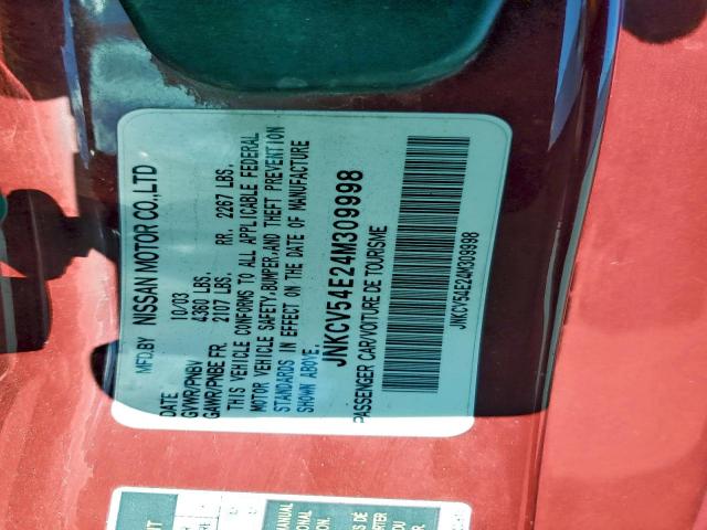 INFINITI G35 Image 12