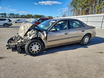  Salvage Buick Century