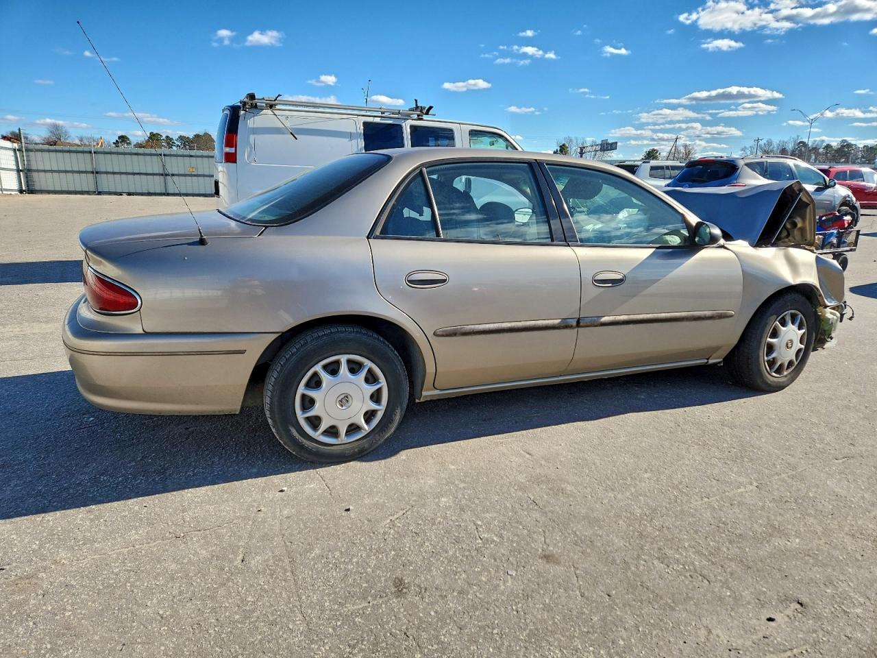 Buick Century Custom Image 4