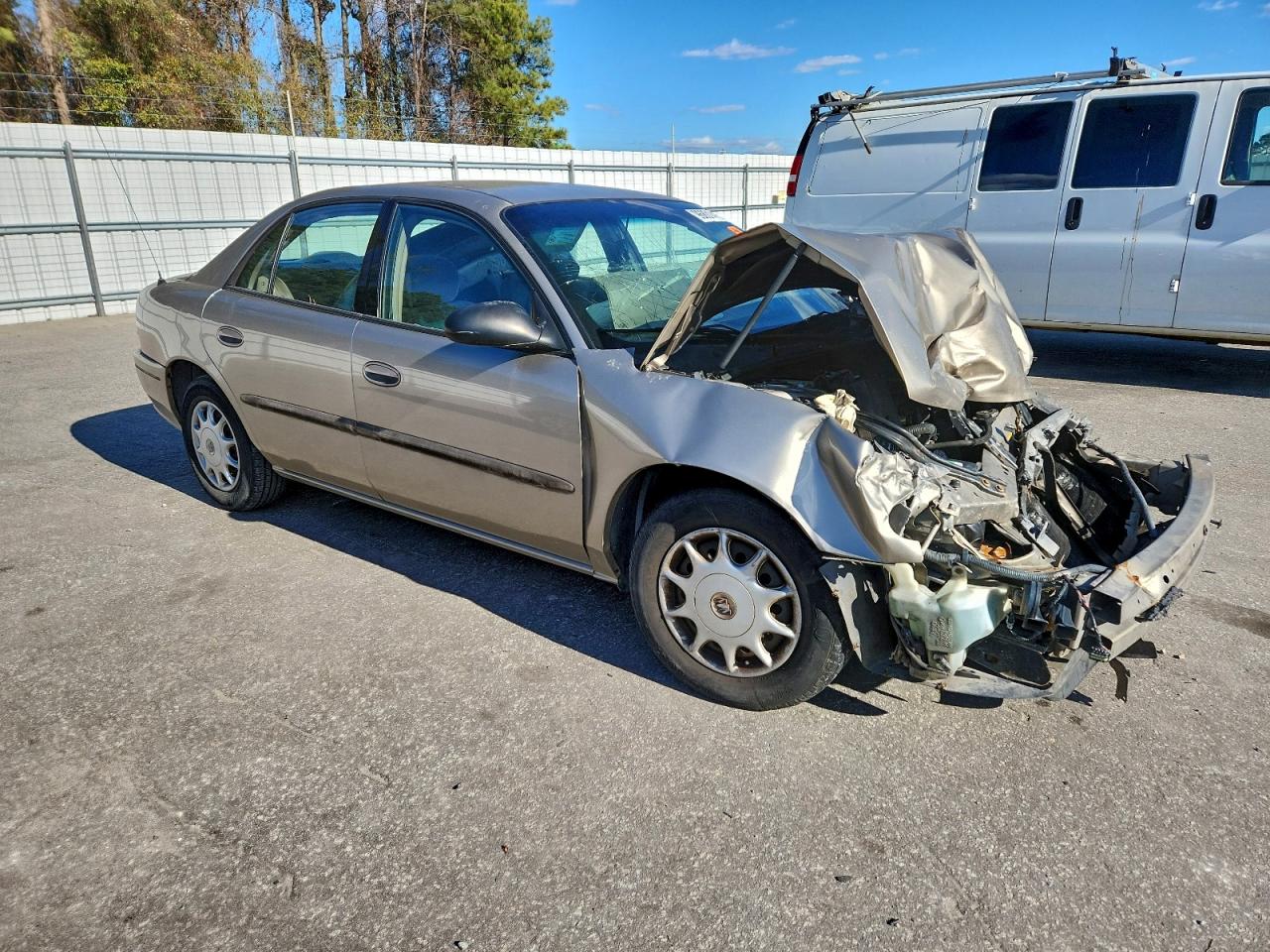 Buick Century Custom Image 5