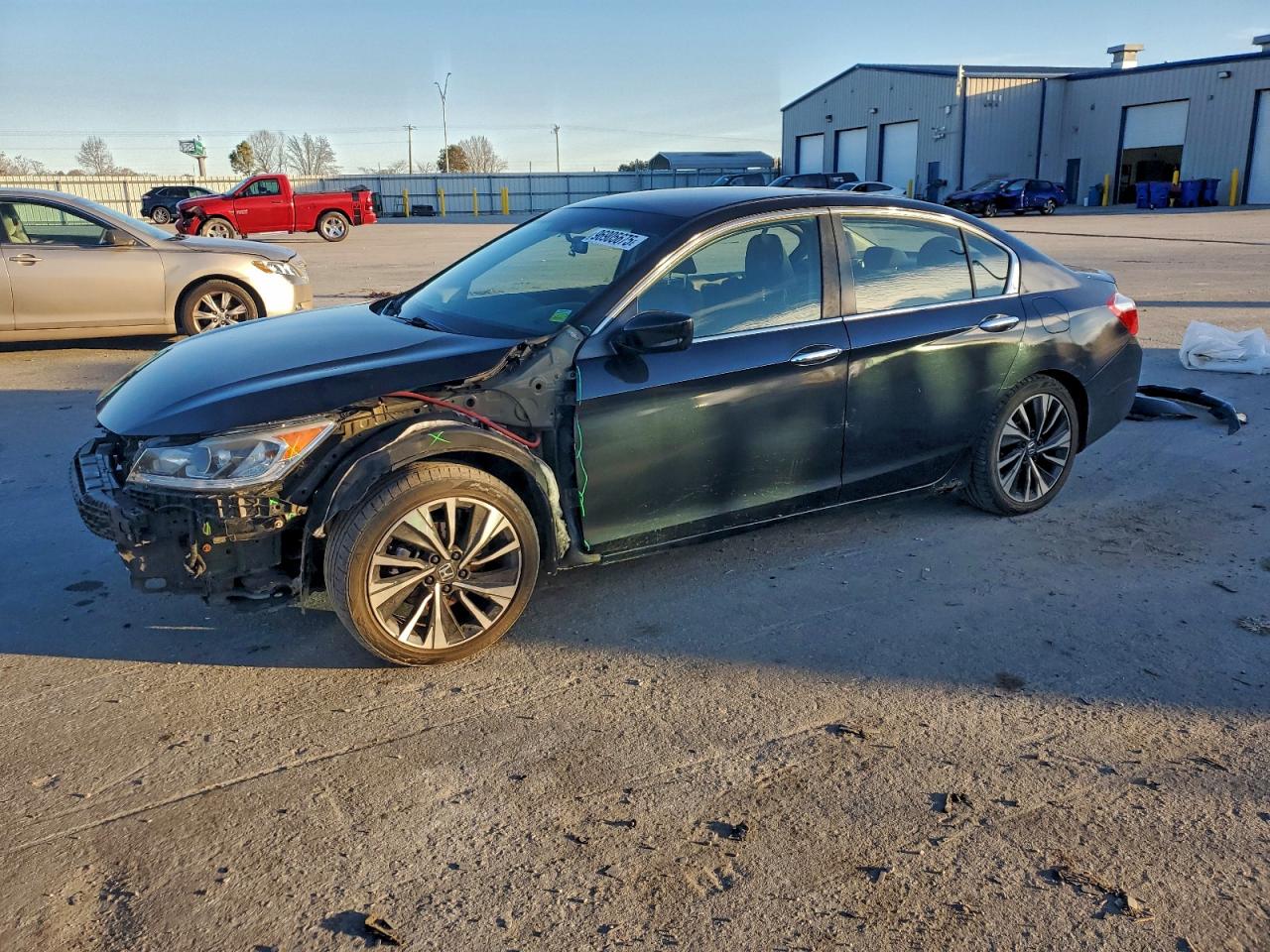 Honda Accord Sport Image 1