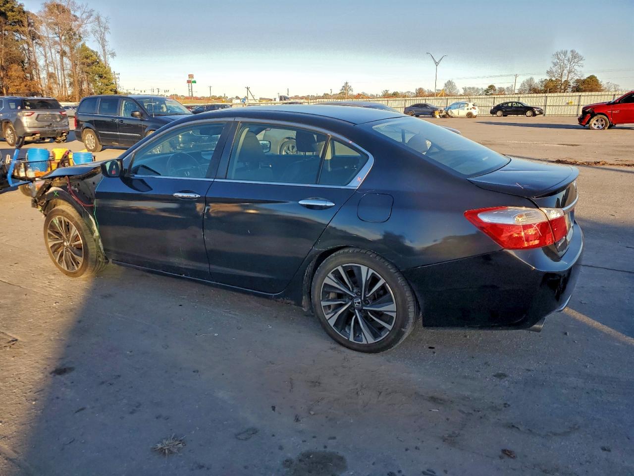 Honda Accord Sport Image 4