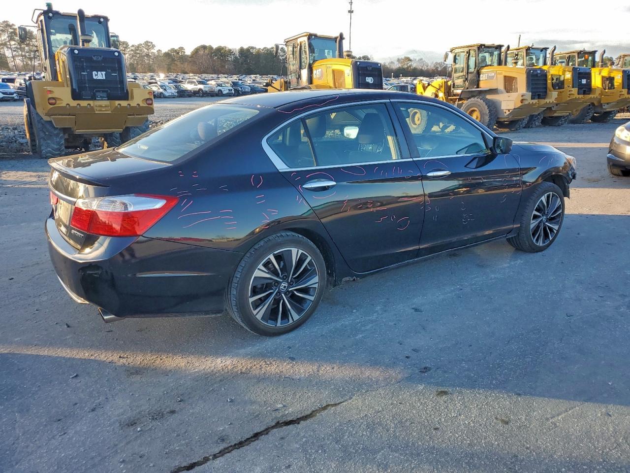 Honda Accord Sport Image 2