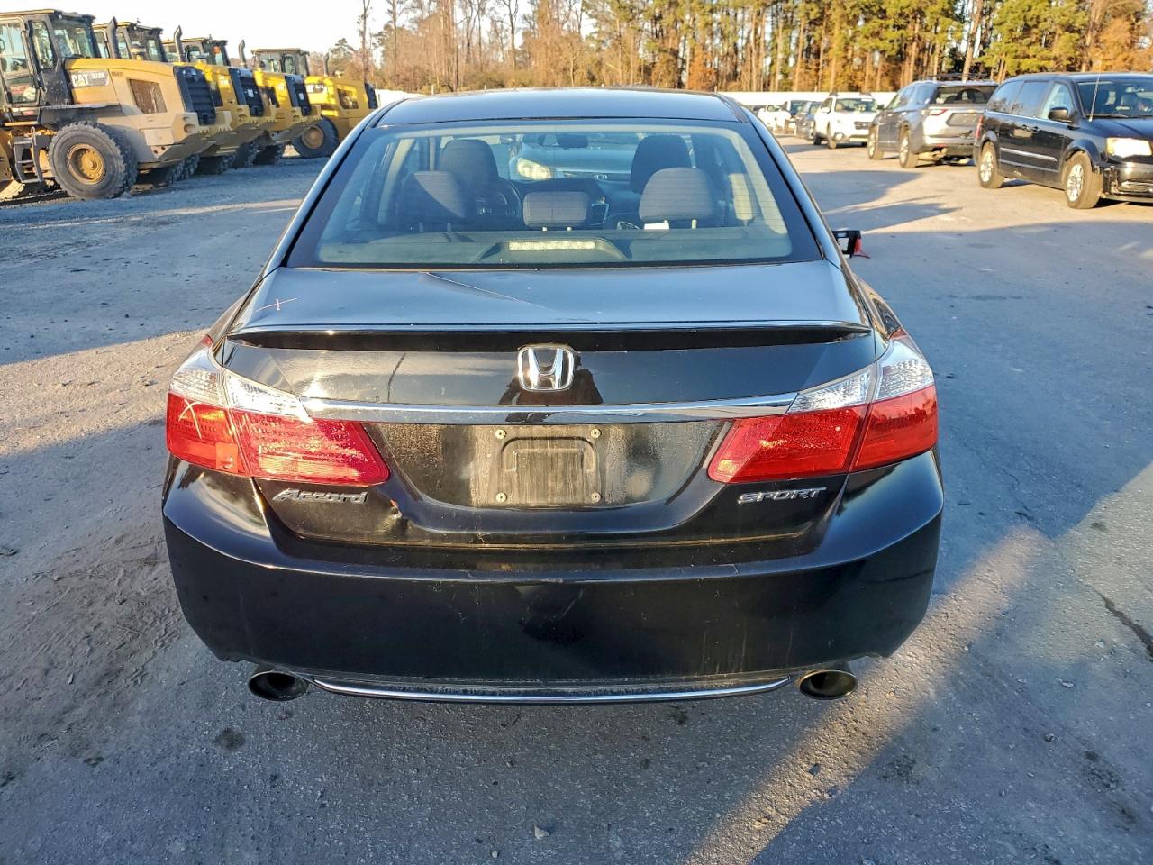 Honda Accord Sport Image 5