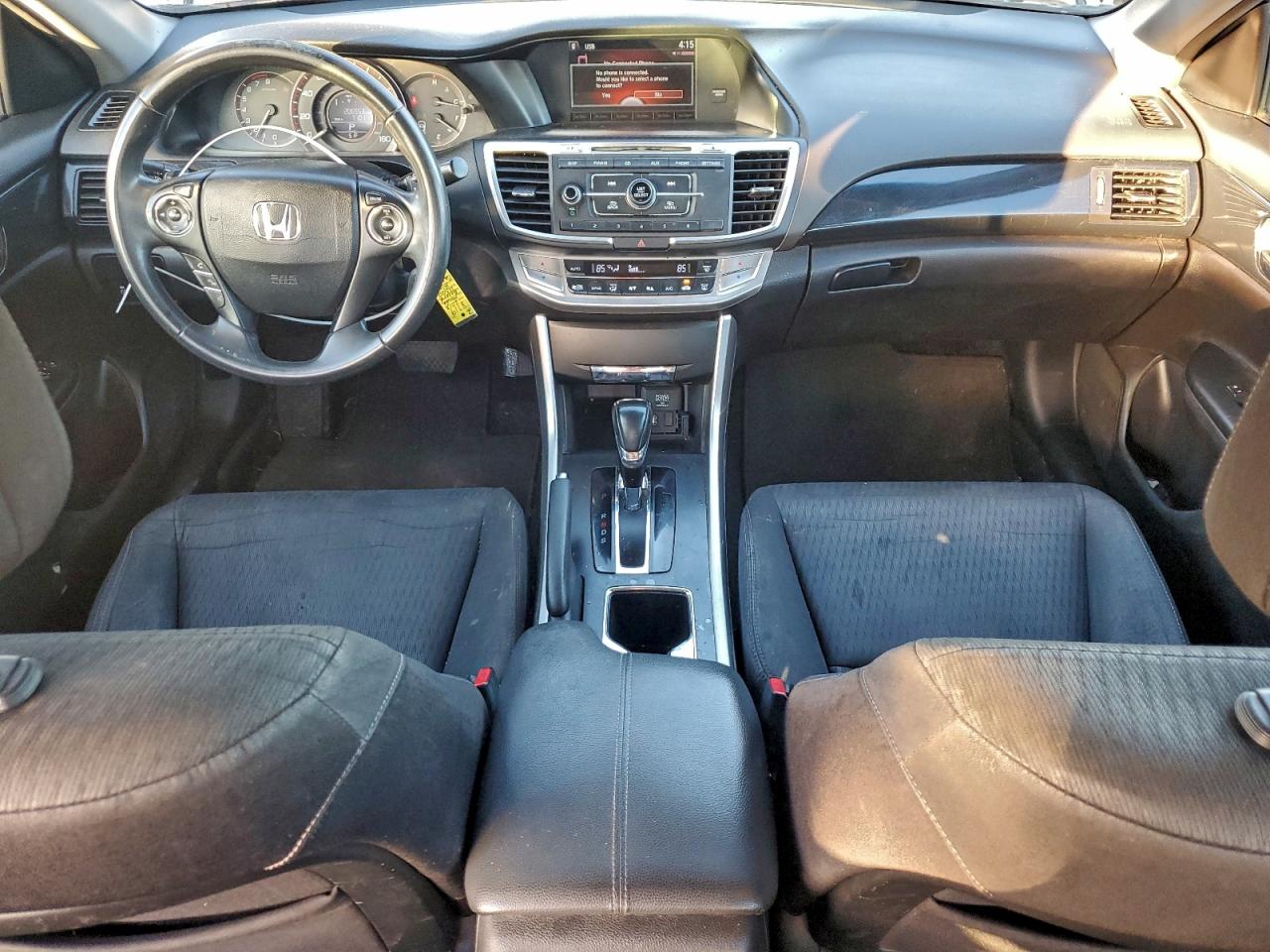 Honda Accord Sport Image 8