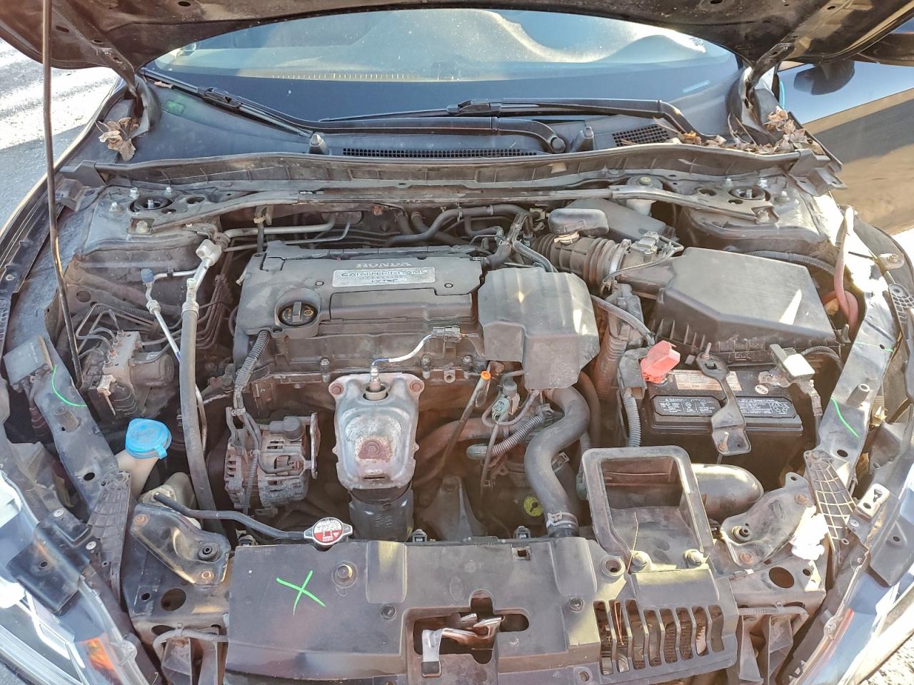 Honda Accord Sport Image 13