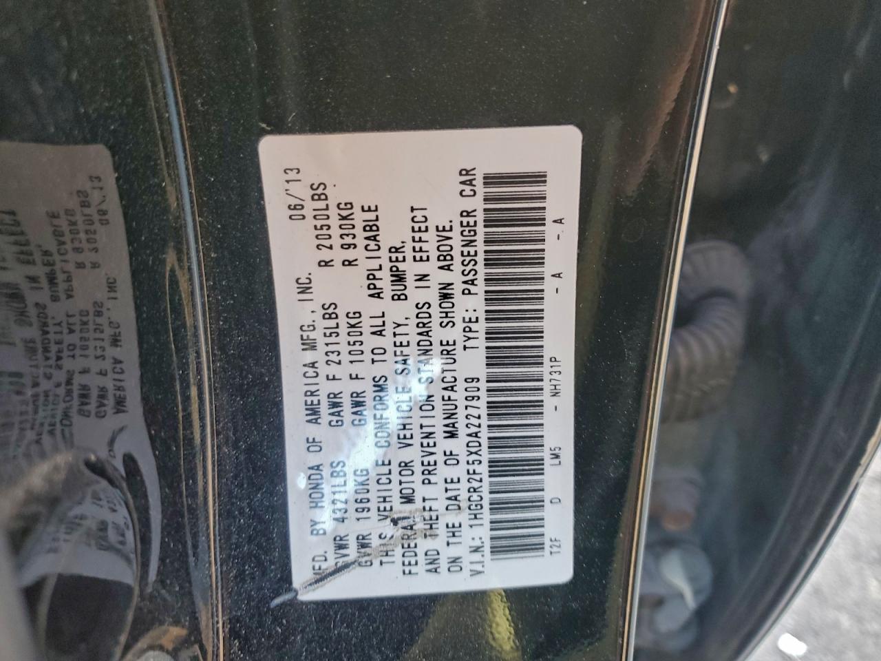 Honda Accord Sport Image 10