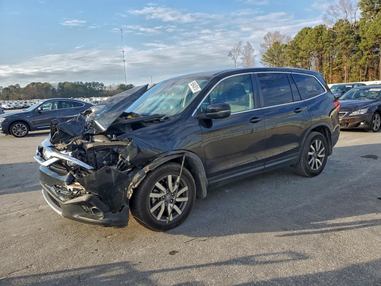 Honda Pilot Exl Image 1