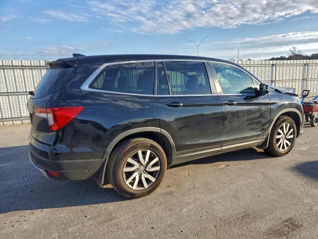 Honda Pilot Exl Image 3