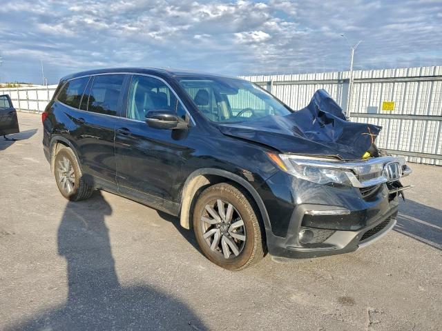 Honda Pilot Exl Image 4