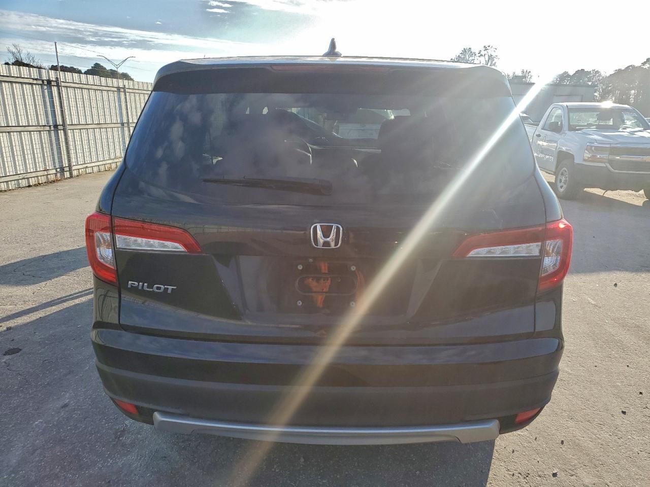 Honda Pilot Exl Image 2