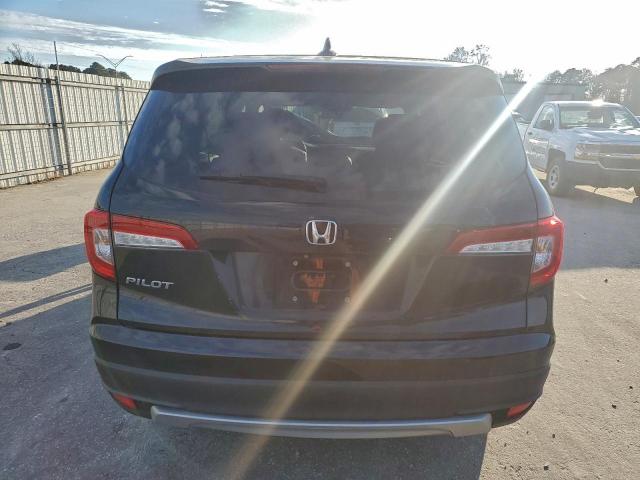 Honda Pilot Exl Image 2