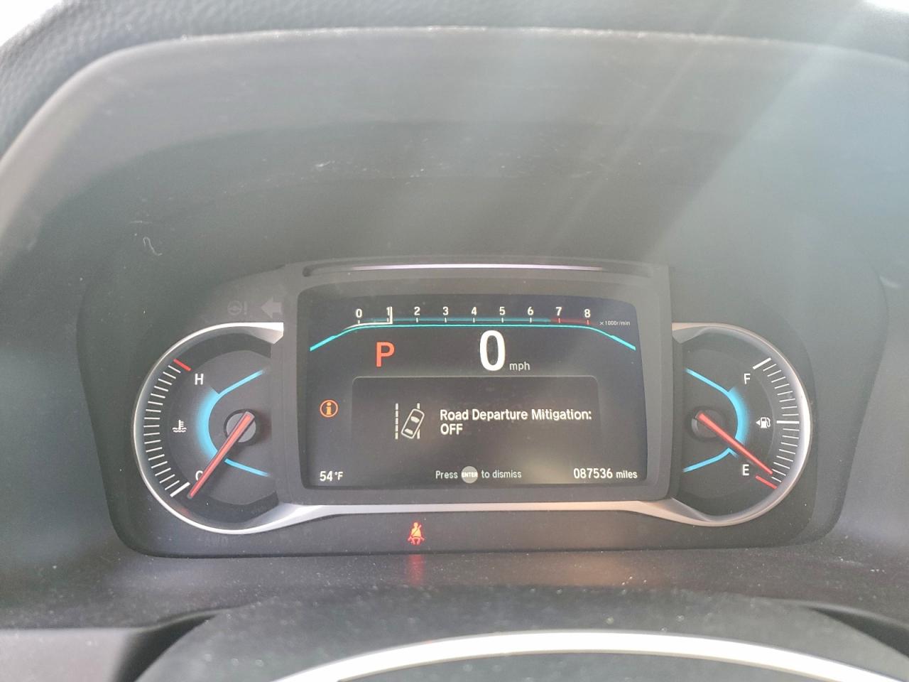 Honda Pilot Exl Image 10