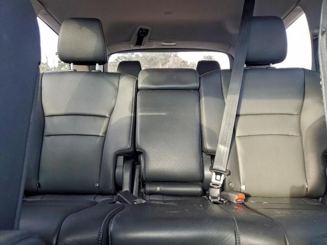 Honda Pilot Exl Image 8