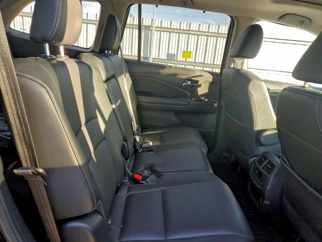 Honda Pilot Exl Image 9