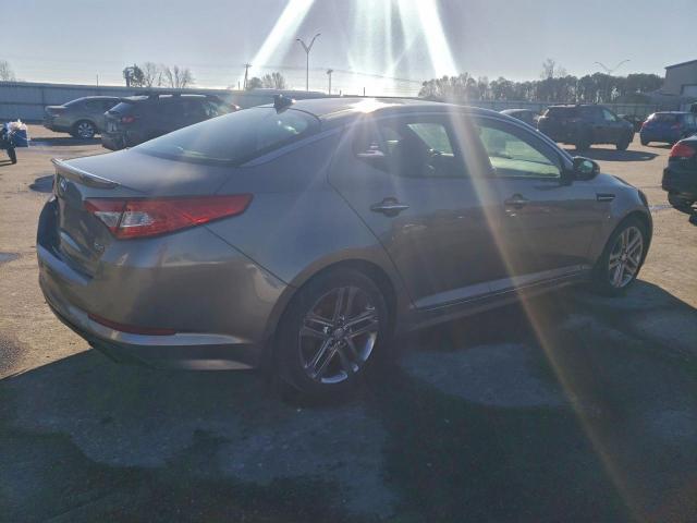 Kia Optima Sx Image 3