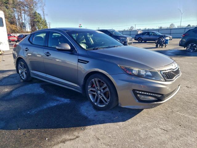 Kia Optima Sx Image 7