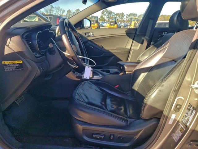 Kia Optima Sx Image 9