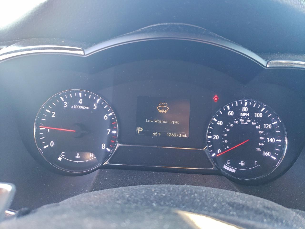 Kia Optima Sx Image 6