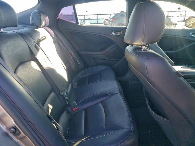 Kia Optima Sx Image 8