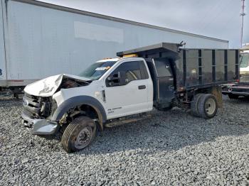  Salvage Ford F-450