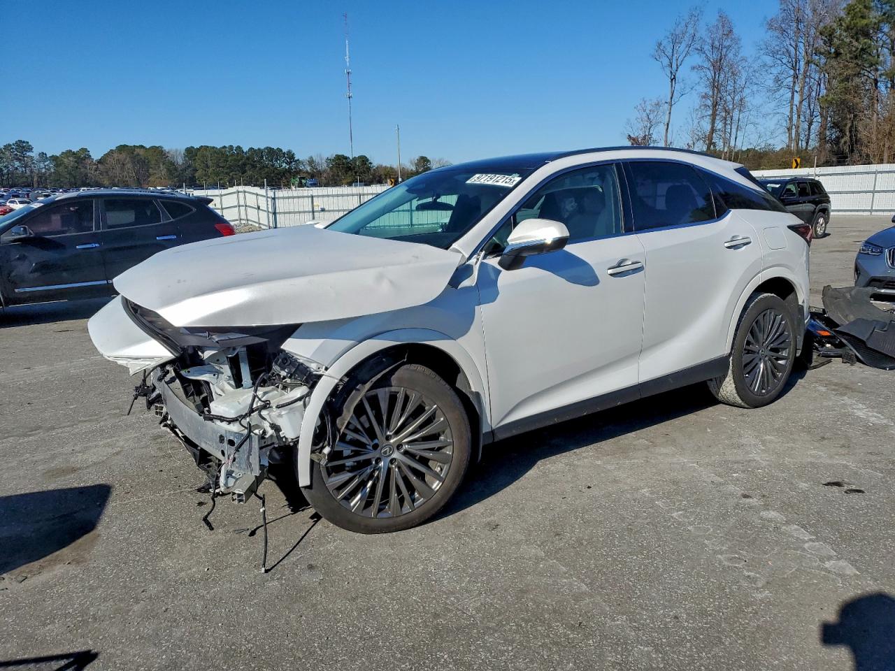 Lexus RX 350 Base Image 1