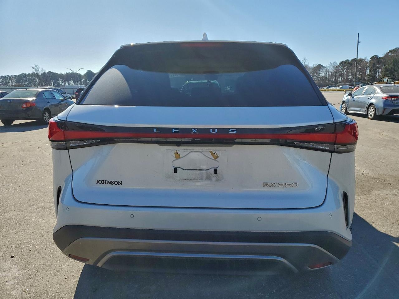 Lexus RX 350 Base Image 4