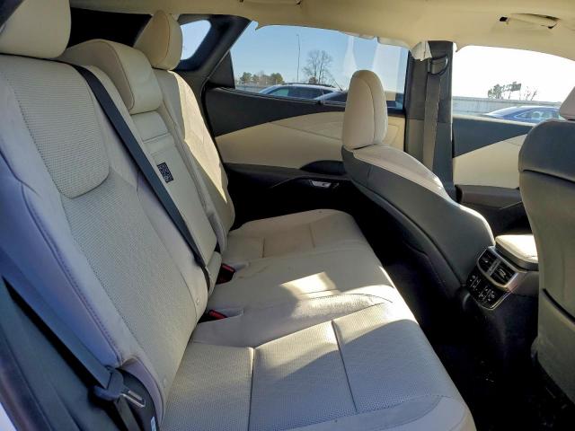 Lexus RX 350 Base Image 11