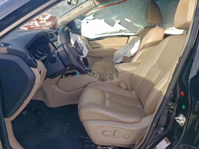 Nissan Rogue S Image 3