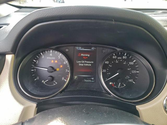 Nissan Rogue S Image 12