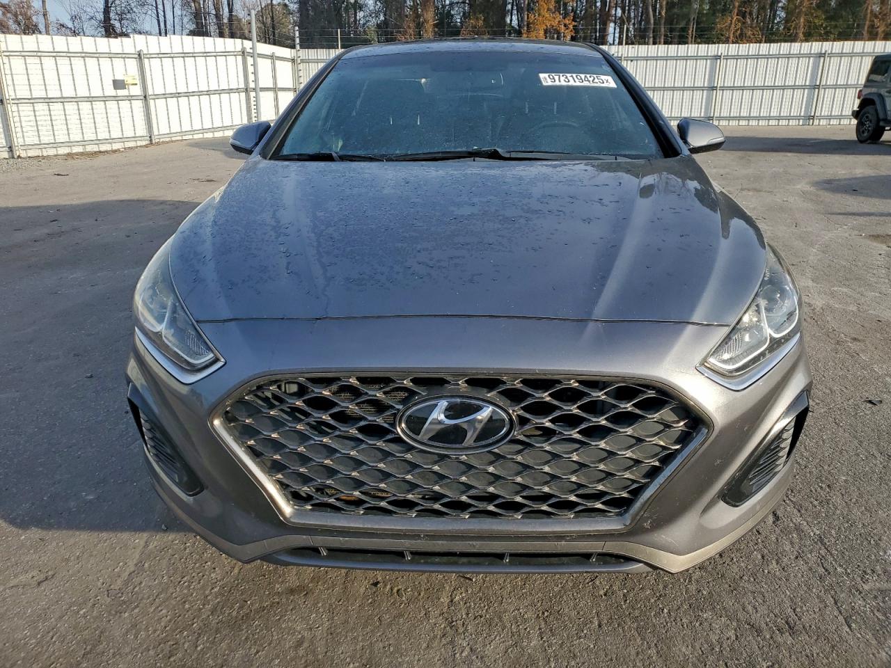 Hyundai SONATA Sport Image 4