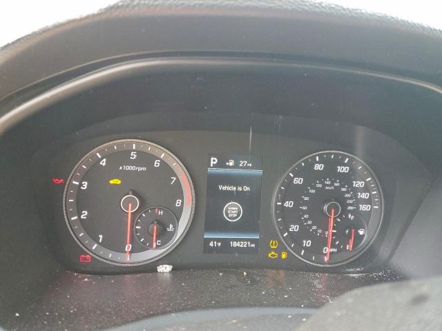 Hyundai SONATA Sport Image 8