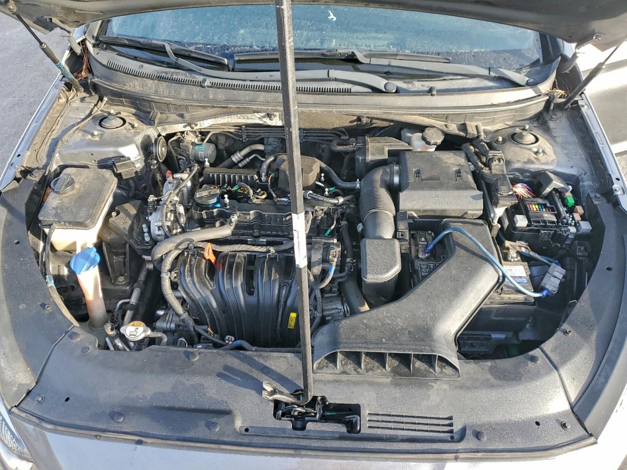 Hyundai SONATA Sport Image 10