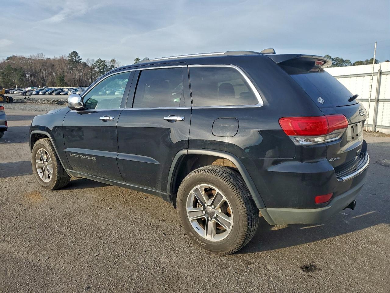 Jeep Grand Cherokee Limited Image 5