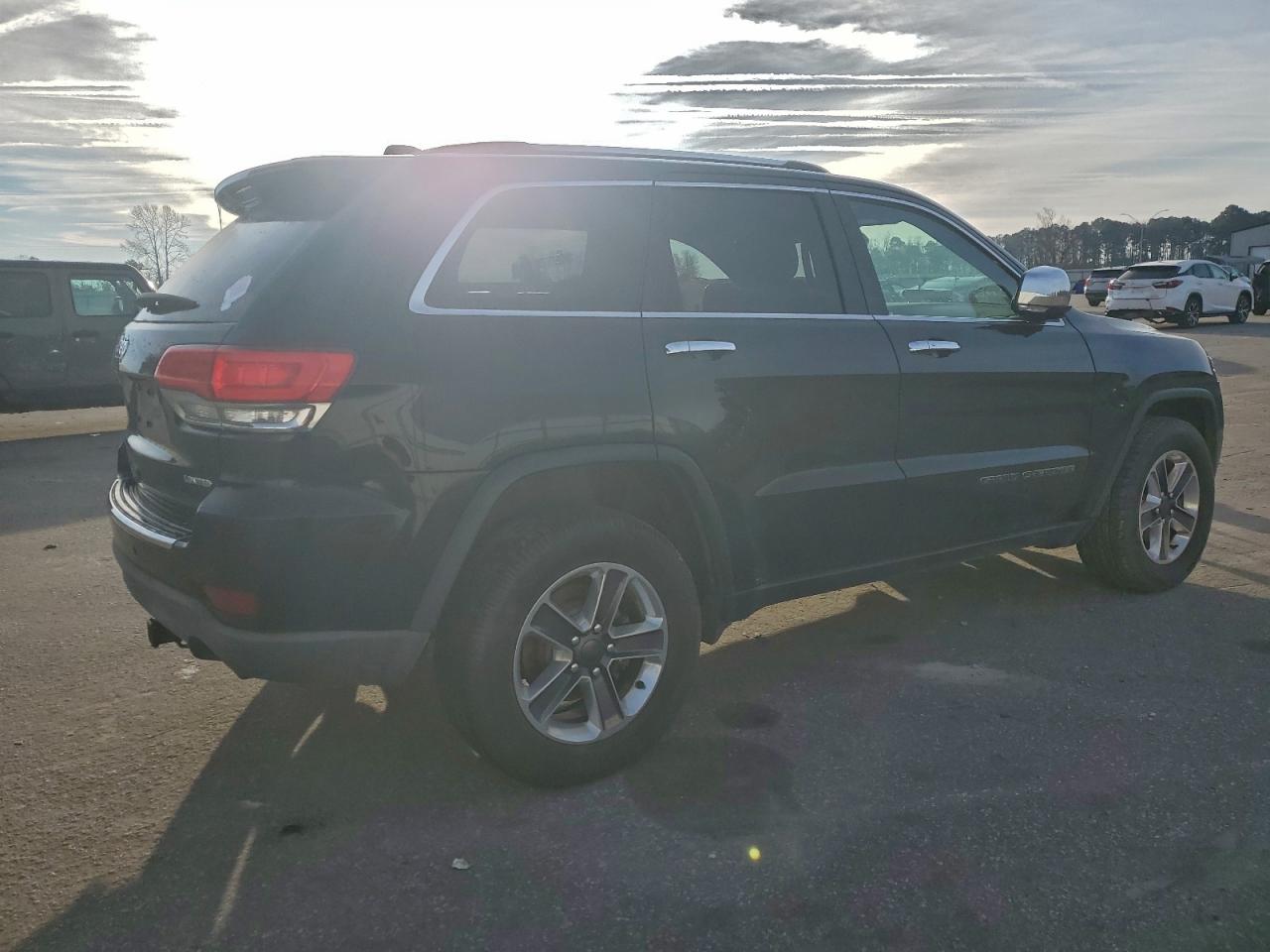 Jeep Grand Cherokee Limited Image 6