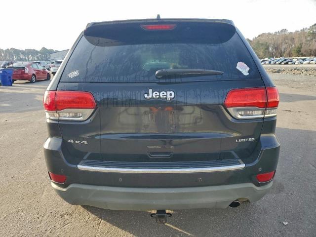 Jeep Grand Cherokee Limited Image 3