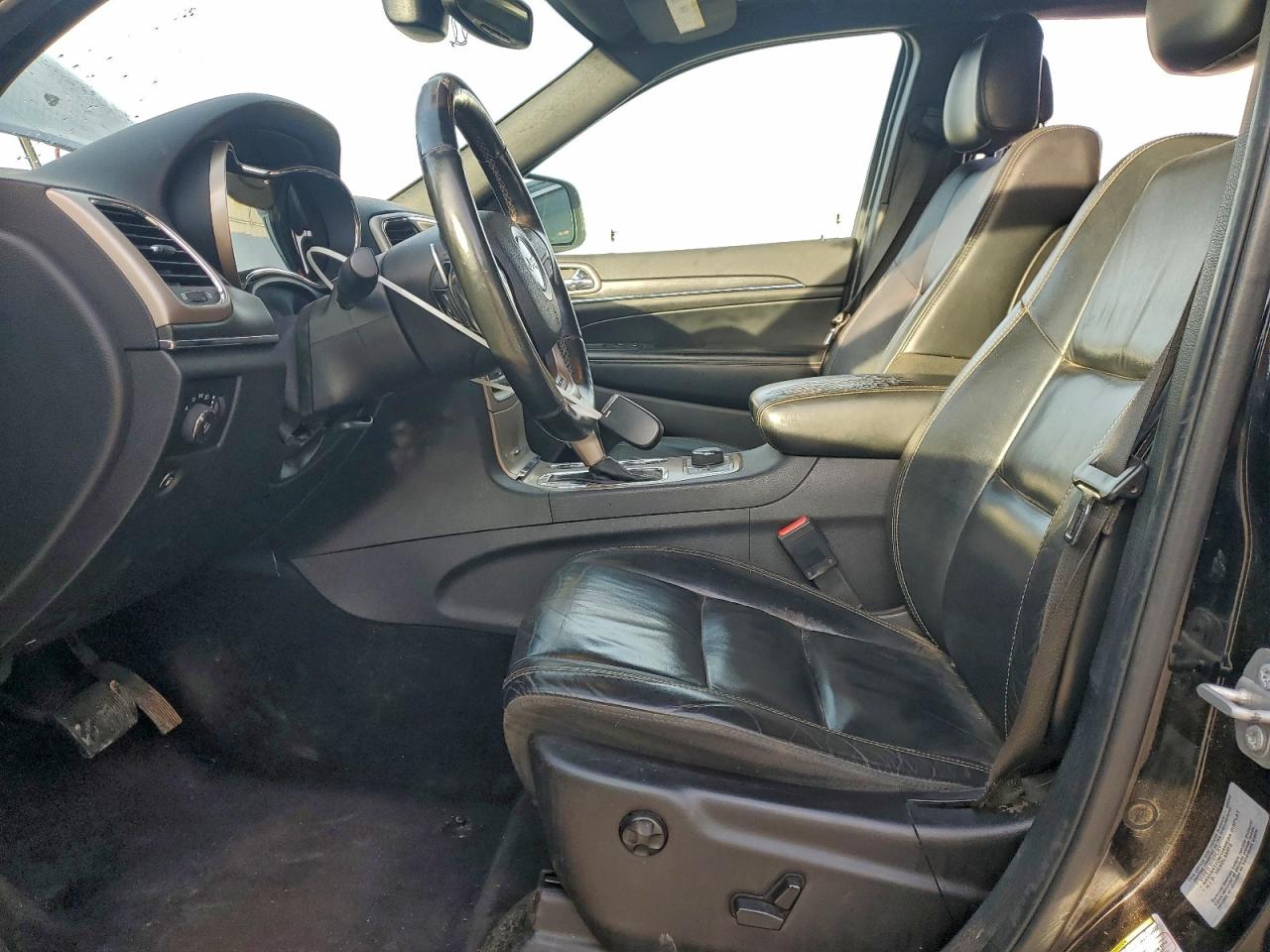 Jeep Grand Cherokee Limited Image 4