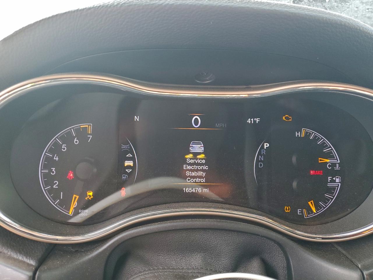 Jeep Grand Cherokee Limited Image 8