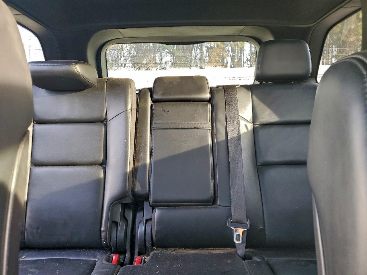 Jeep Grand Cherokee Limited Image 12