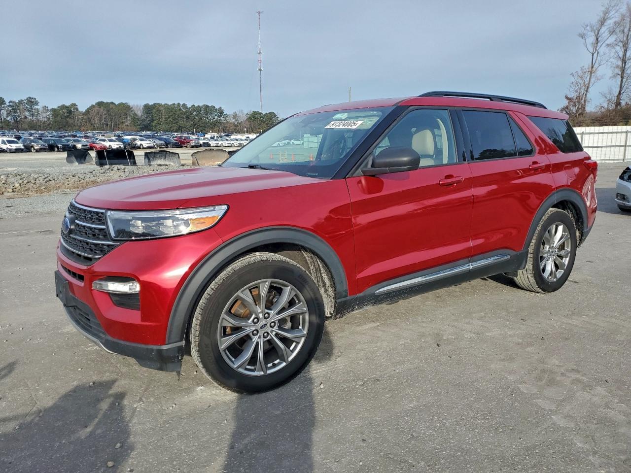 Ford Explorer Xlt Image 1