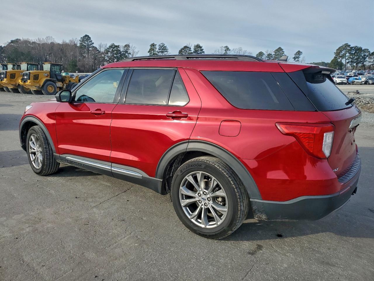 Ford Explorer Xlt Image 3