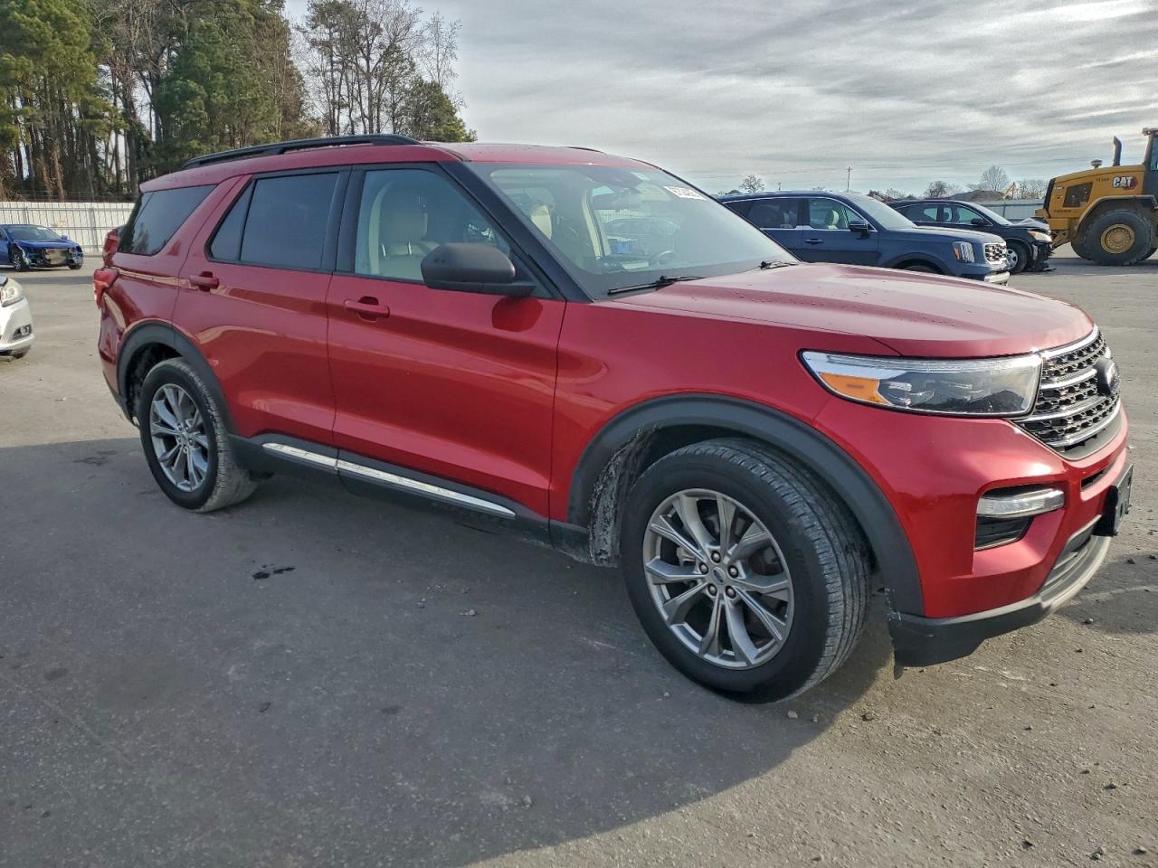 Ford Explorer Xlt Image 12