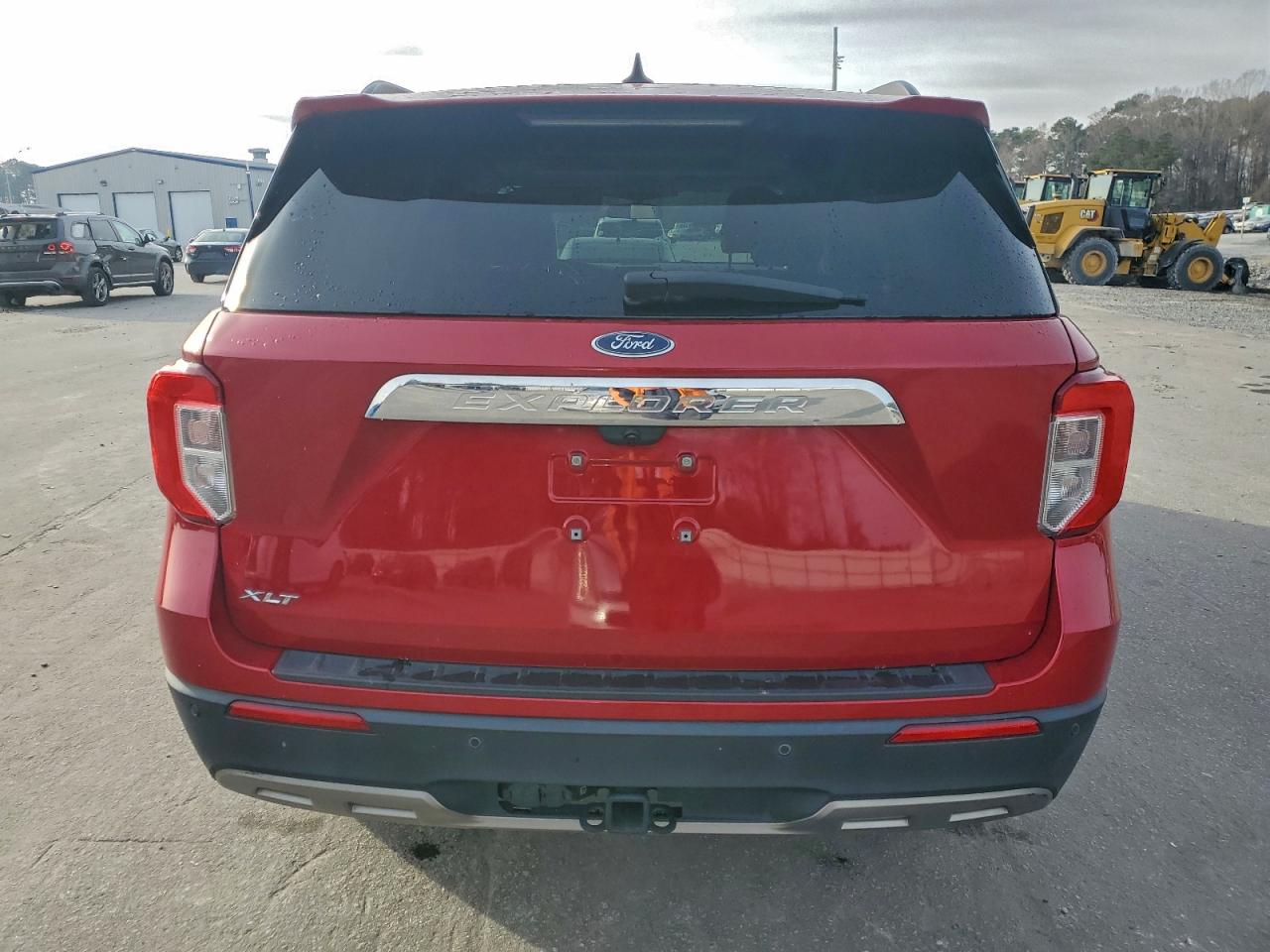 Ford Explorer Xlt Image 7