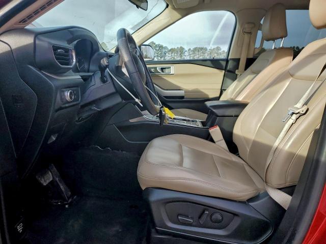 Ford Explorer Xlt Image 11