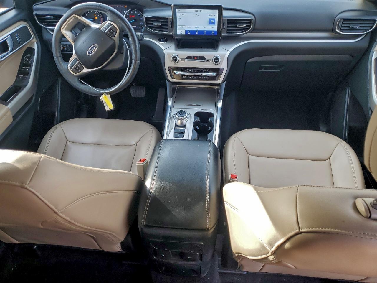 Ford Explorer Xlt Image 6