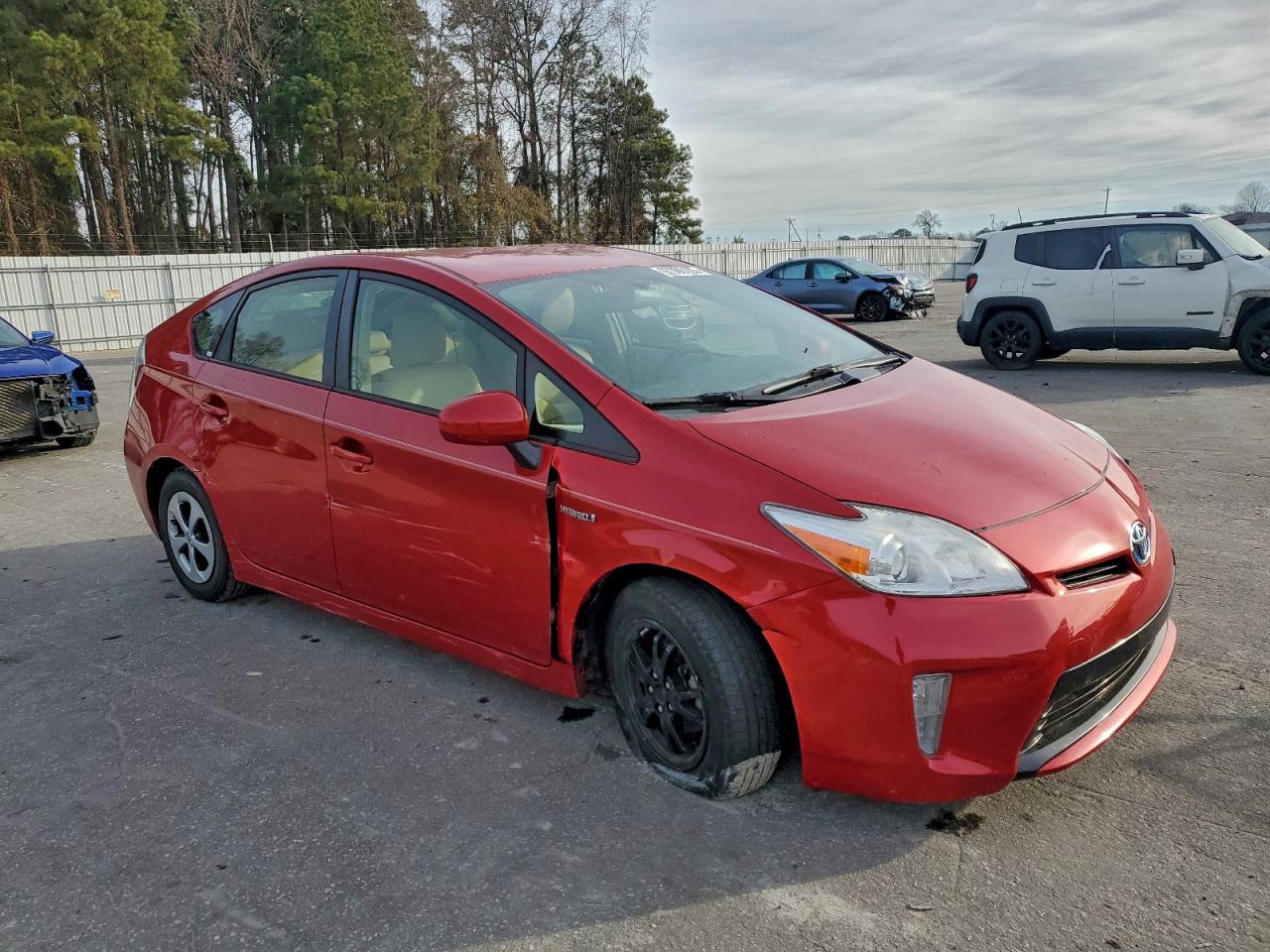 Toyota Prius Image 6