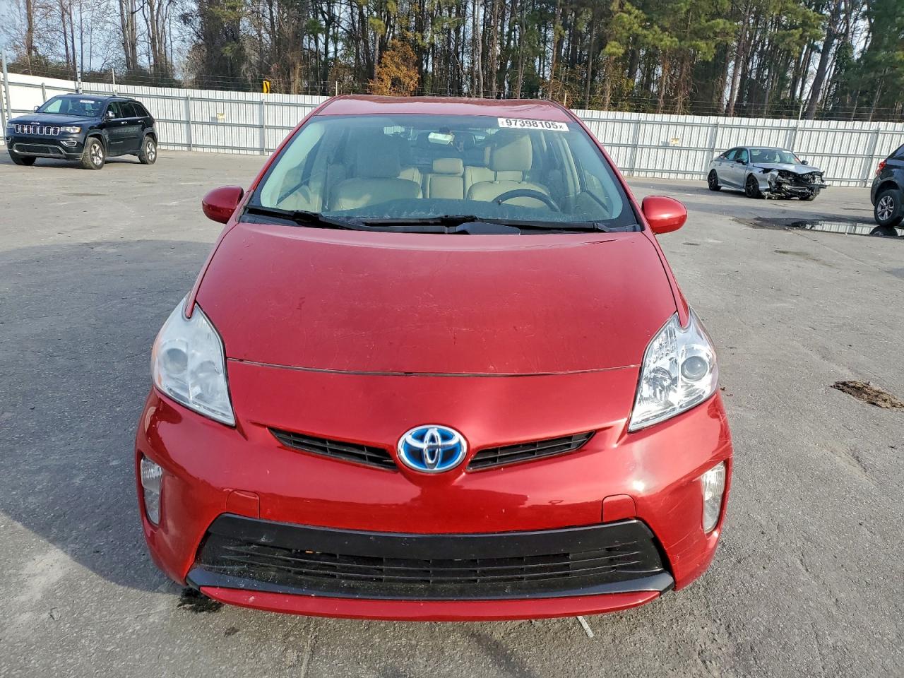 Toyota Prius Image 4
