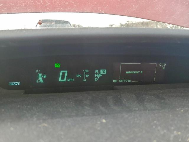 Toyota Prius Image 7