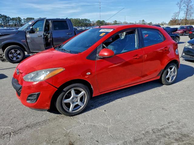  Salvage Mazda 2